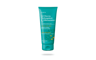 Gel douche prolongateur de bronzage